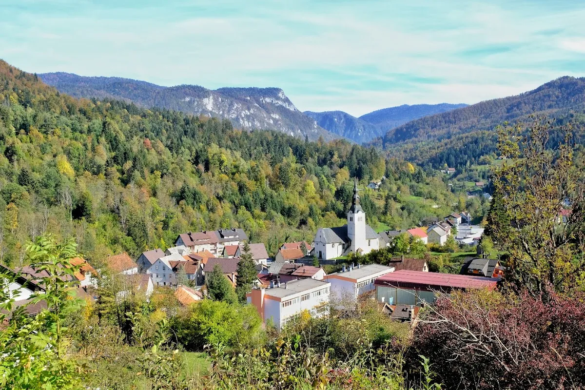 Fotografija lokacije Grad Čabar (Grad).