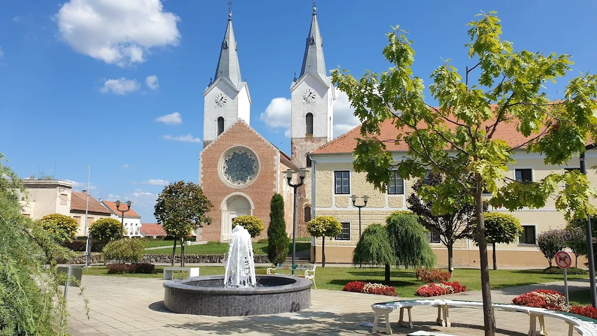 Fotografija lokacije Grad Čazma (Grad).