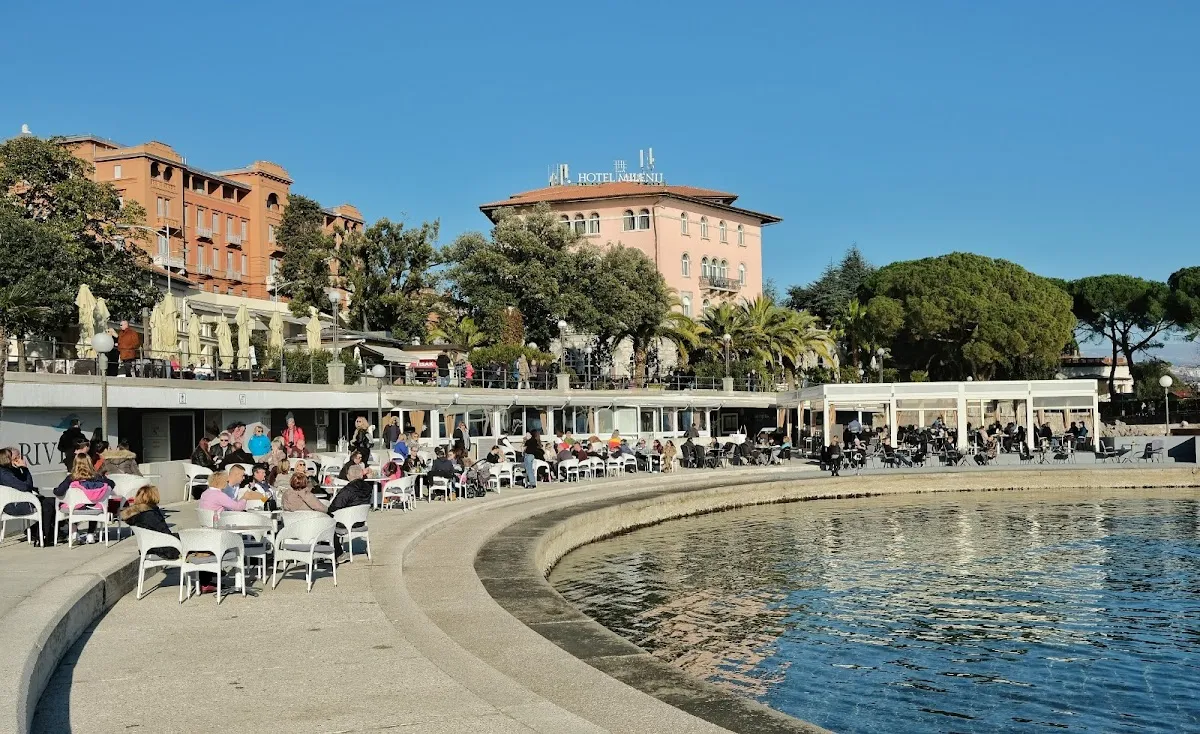 Fotografija lokacije Grad Opatija (Grad).