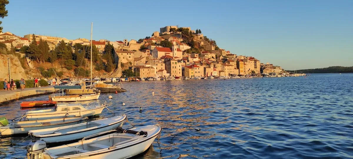 Fotografija lokacije Grad Šibenik (Grad).
