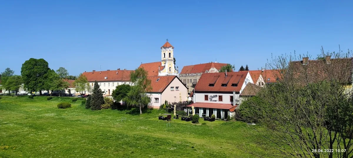 Fotografija lokacije Grad Varaždin (Grad).