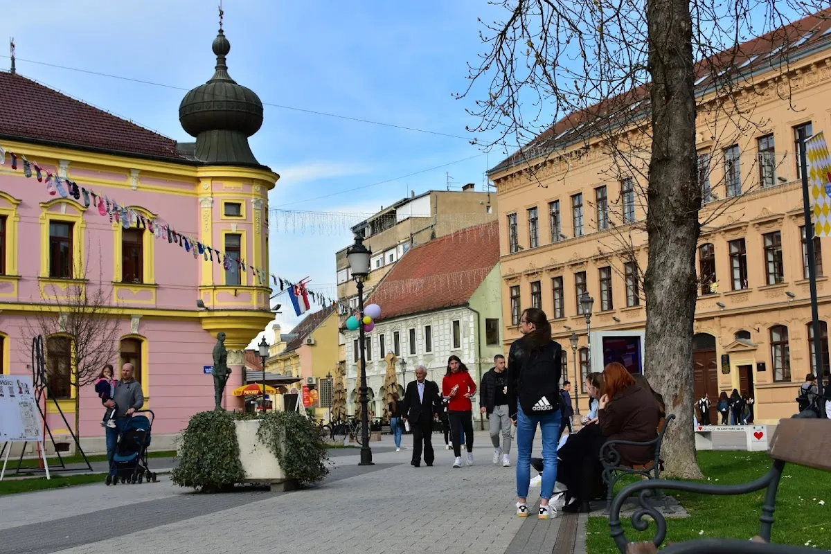 Fotografija lokacije Grad Vinkovci (Grad).