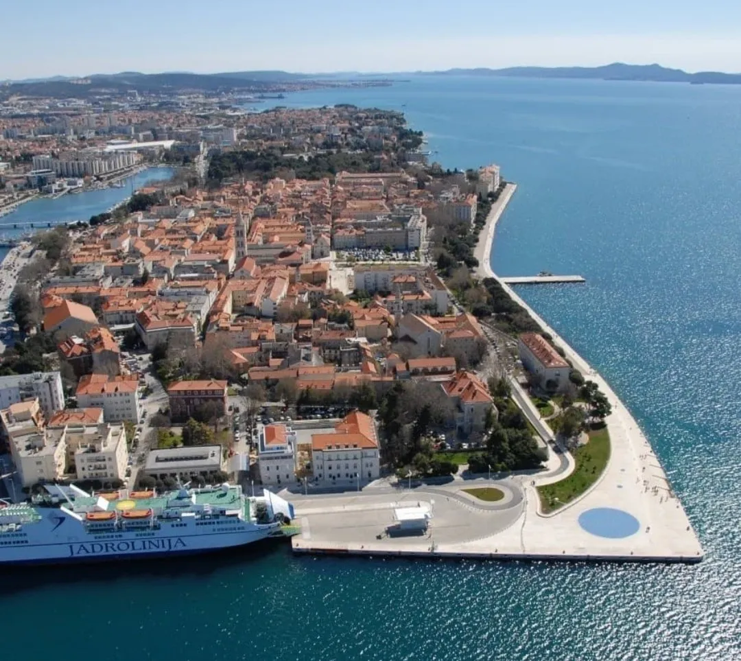 Fotografija lokacije Grad Zadar (Grad).