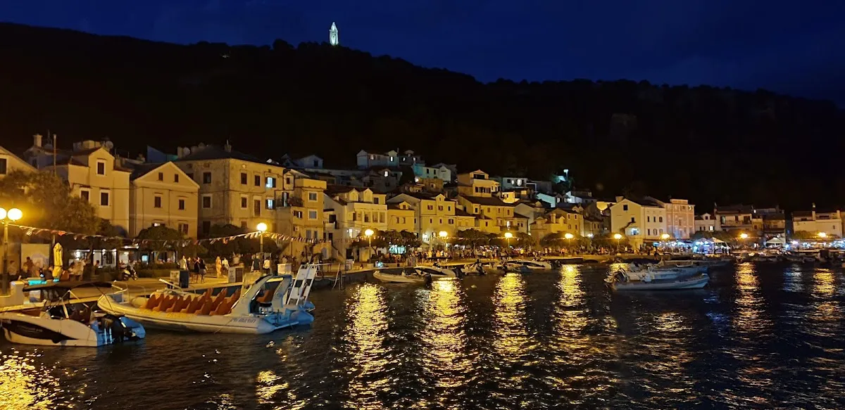 Fotografija lokacije Općina Baška (Općina).