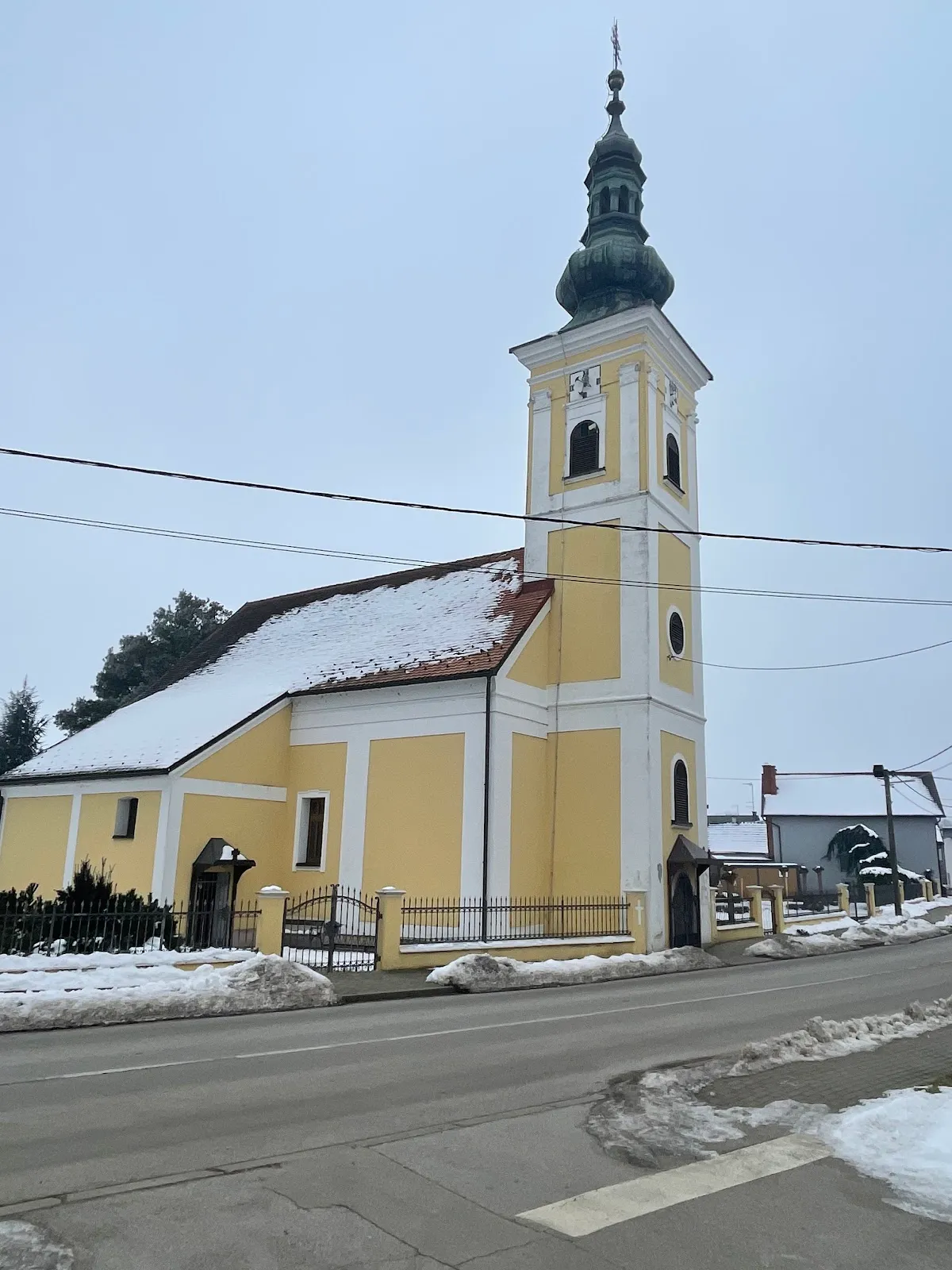 Fotografija lokacije Općina Donji Kraljevec (Općina).