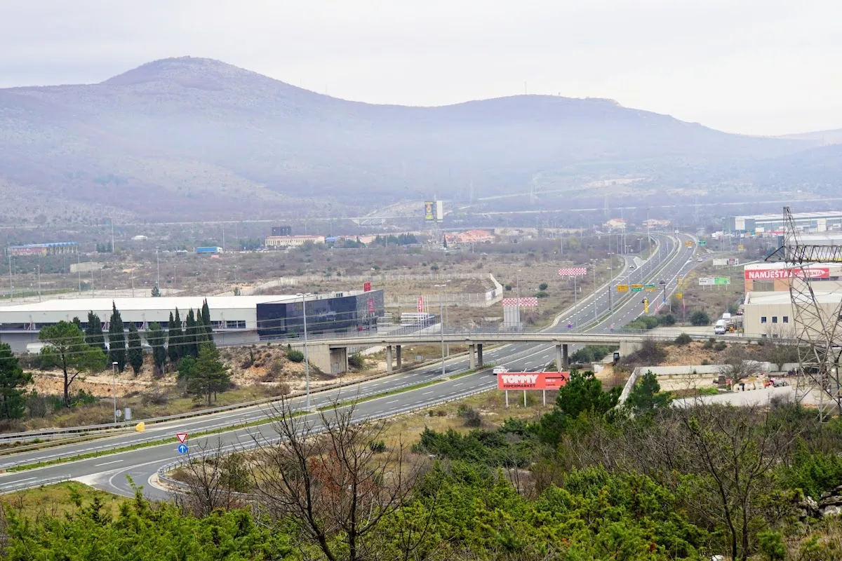 Fotografija lokacije Općina Dugopolje (Općina).