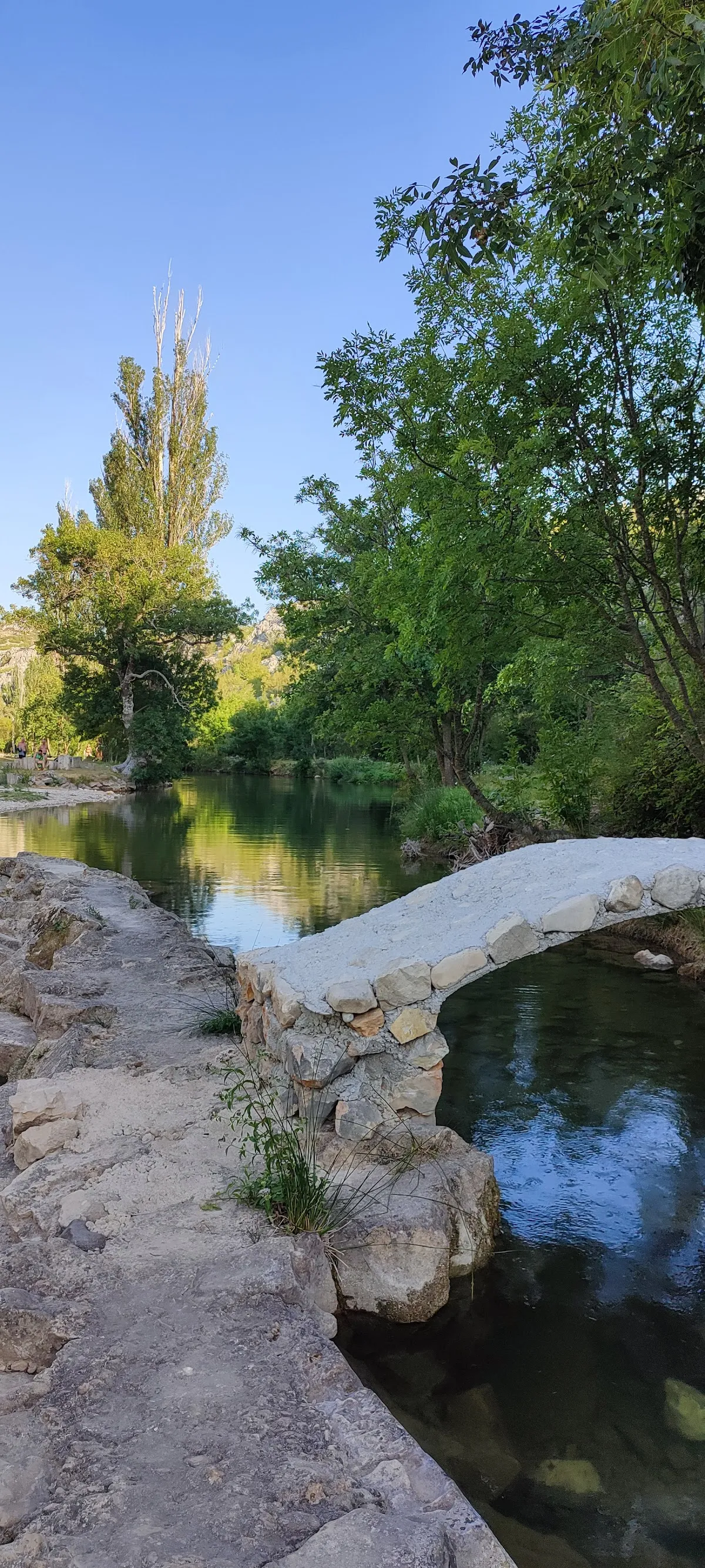 Fotografija lokacije Općina Ervenik (Općina).