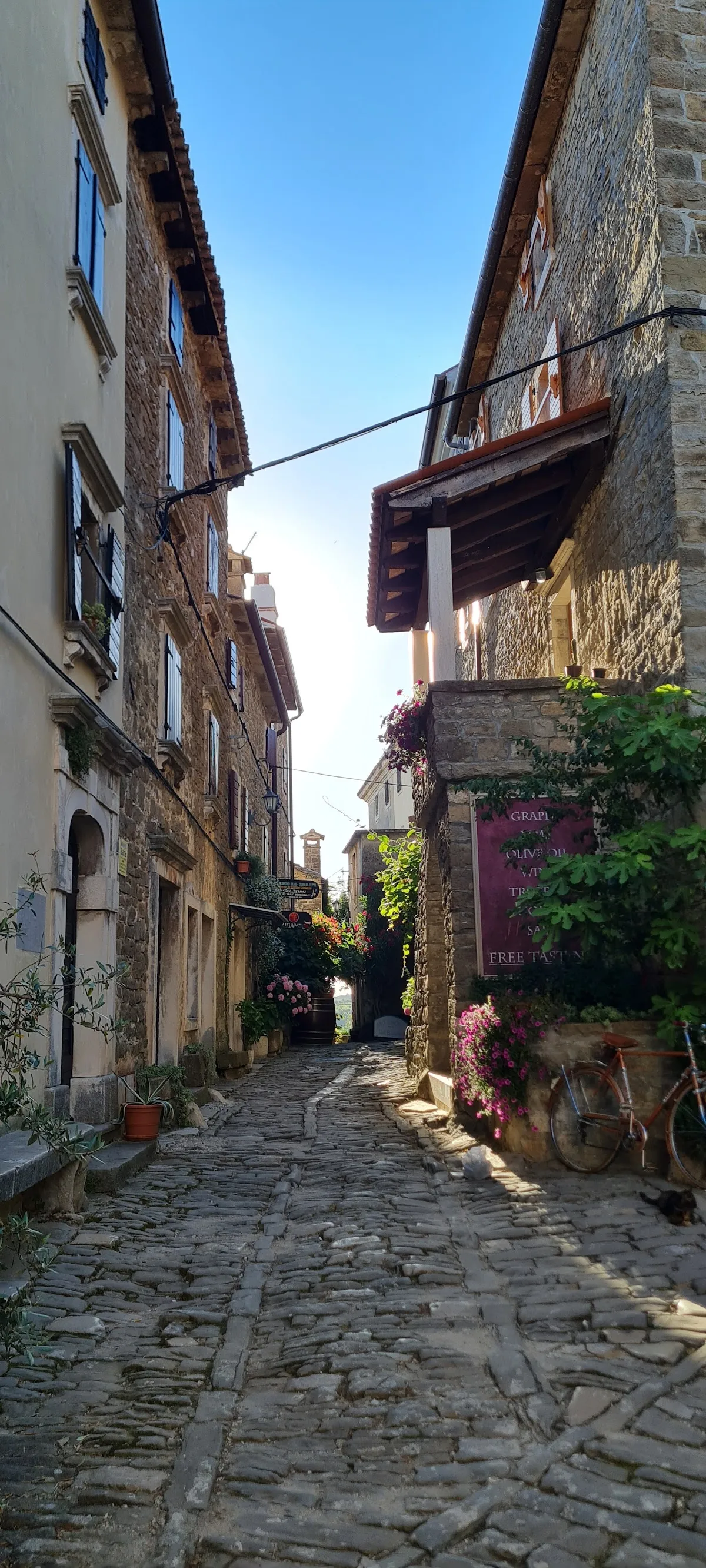 Fotografija lokacije Općina Grožnjan-Grisignana (Općina).