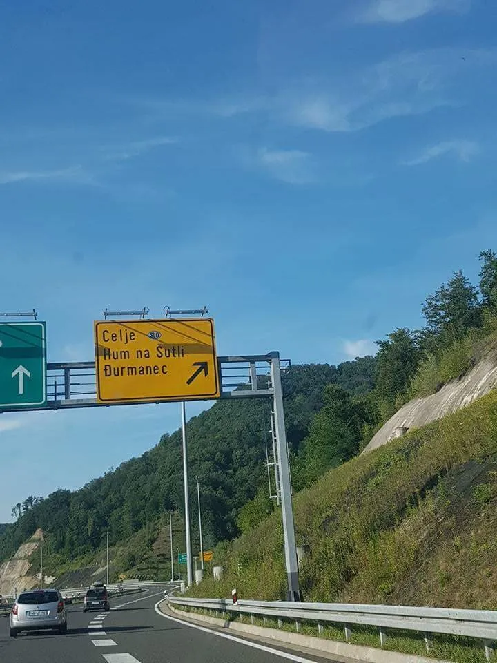 Fotografija lokacije Općina Hum na Sutli (Općina).