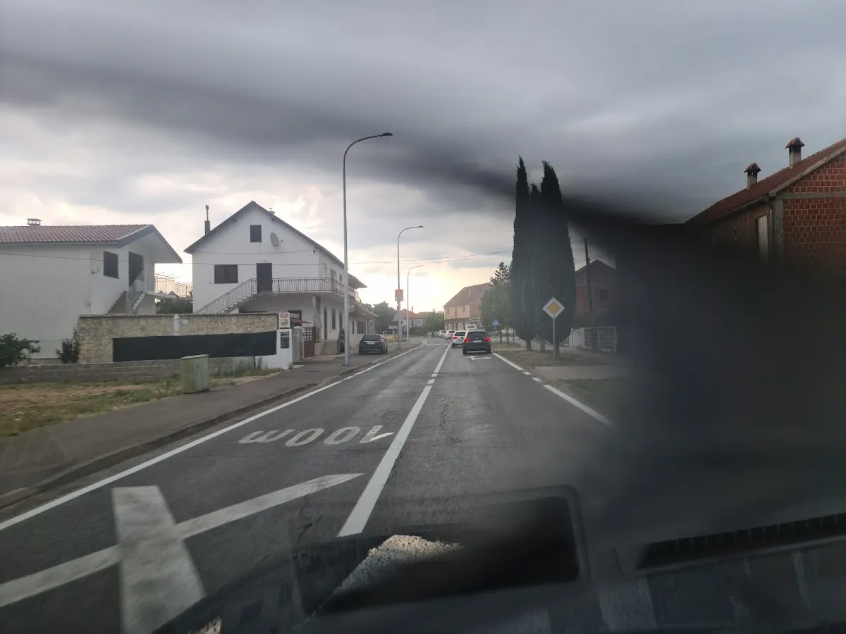 Fotografija lokacije Općina Kistanje (Općina).