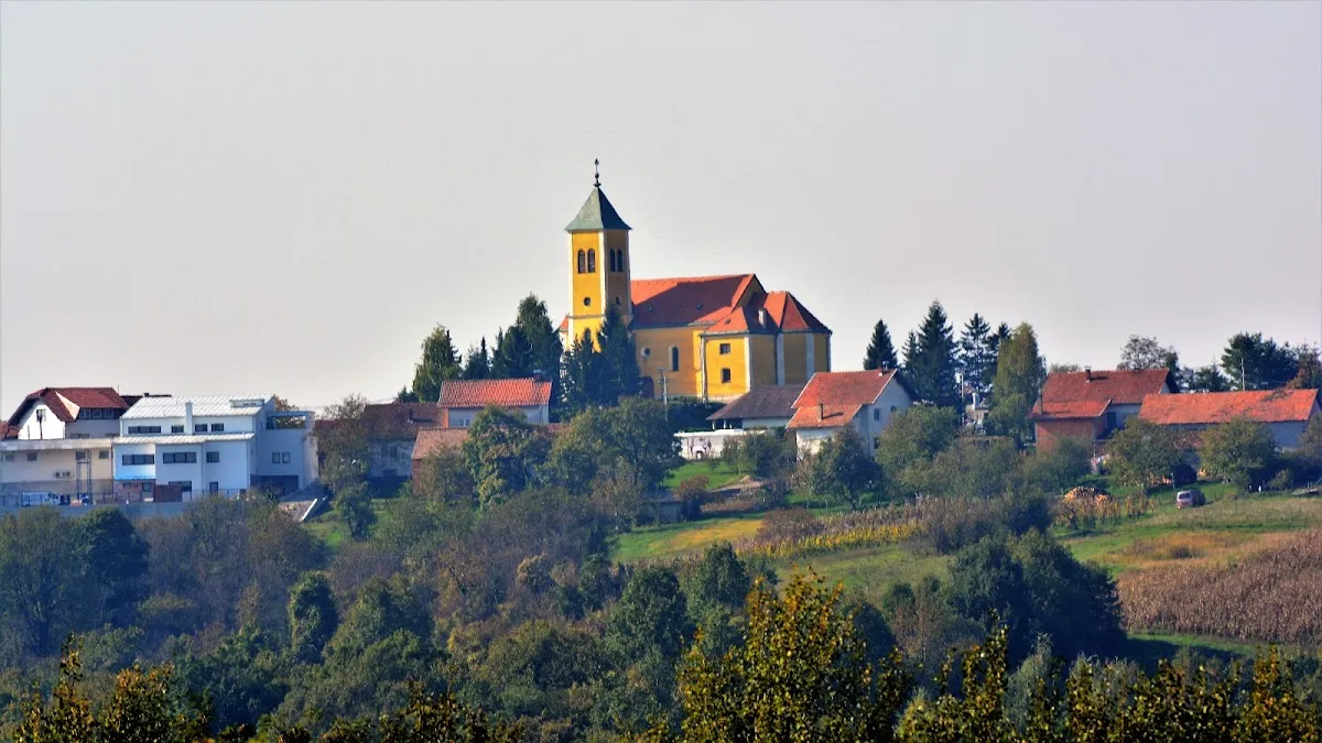 Fotografija lokacije Općina Kravarsko (Općina).