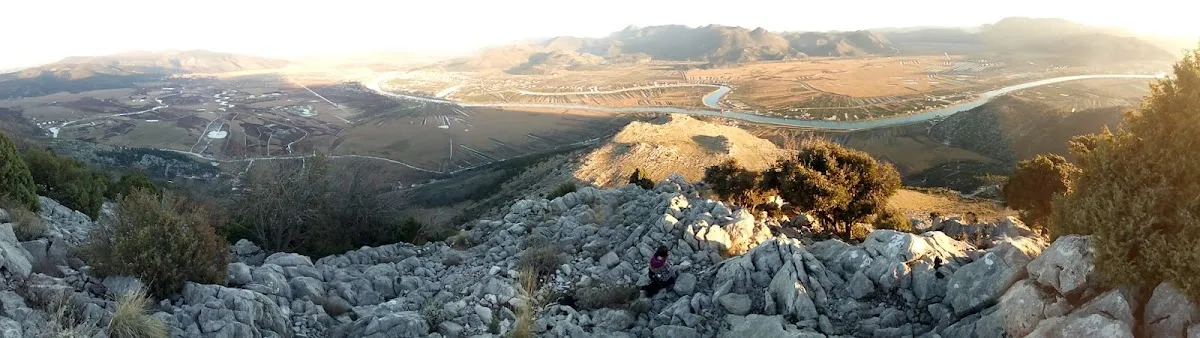 Fotografija lokacije Općina Kula Norinska (Općina).