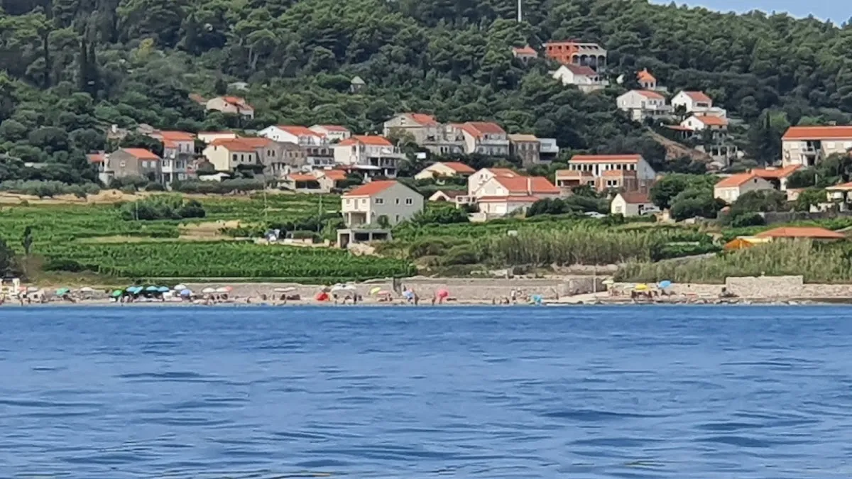 Fotografija lokacije Općina Lumbarda (Općina).