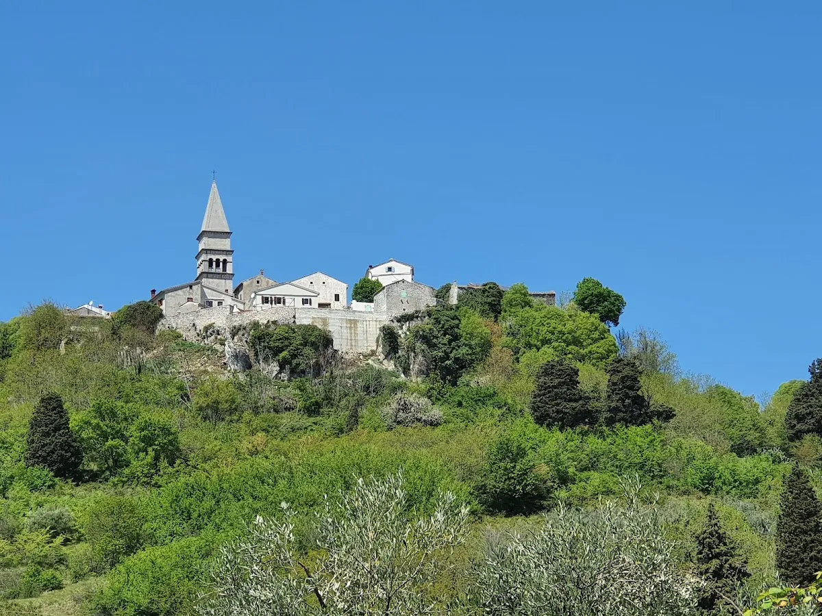 Fotografija lokacije Općina Pićan (Općina).