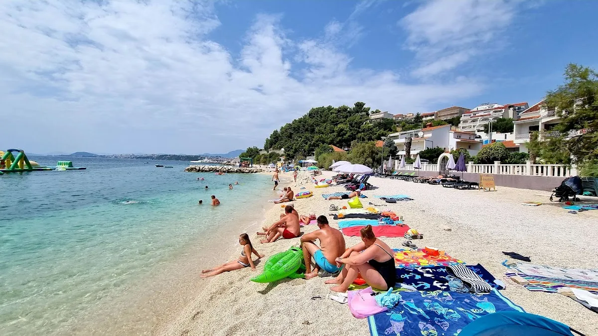 Fotografija lokacije Općina Podstrana (Općina).