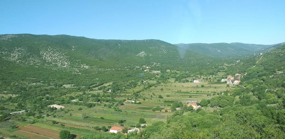 Fotografija lokacije Općina Primorski Dolac (Općina).