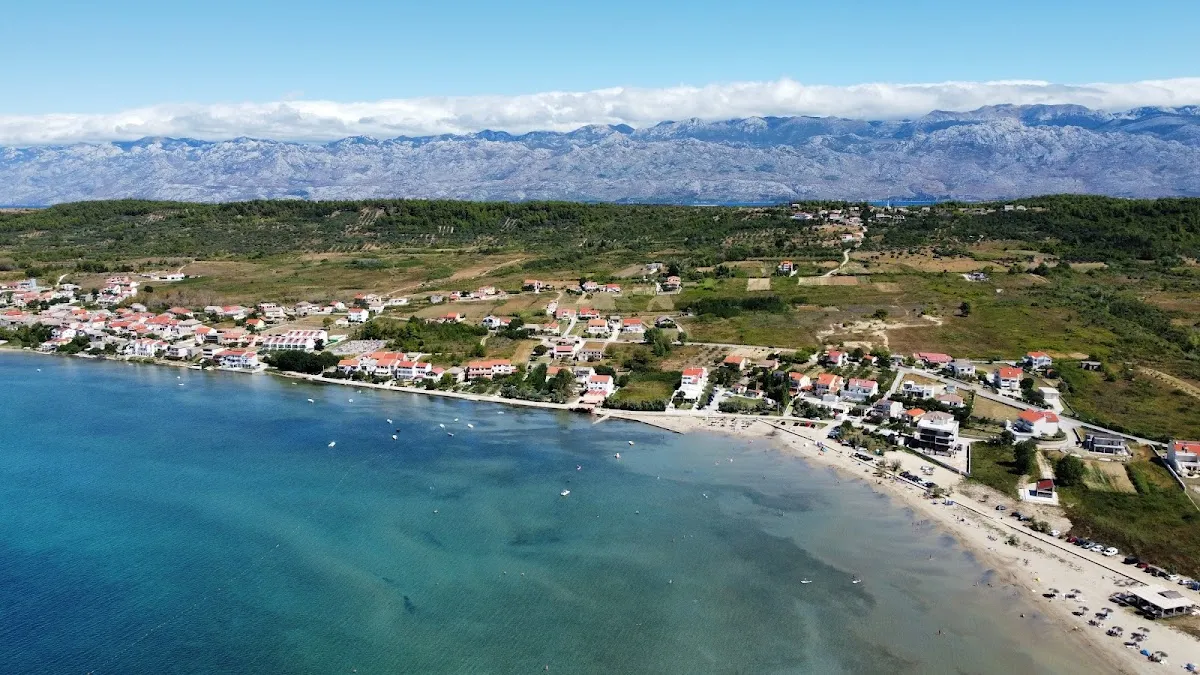 Fotografija lokacije Općina Ražanac (Općina).