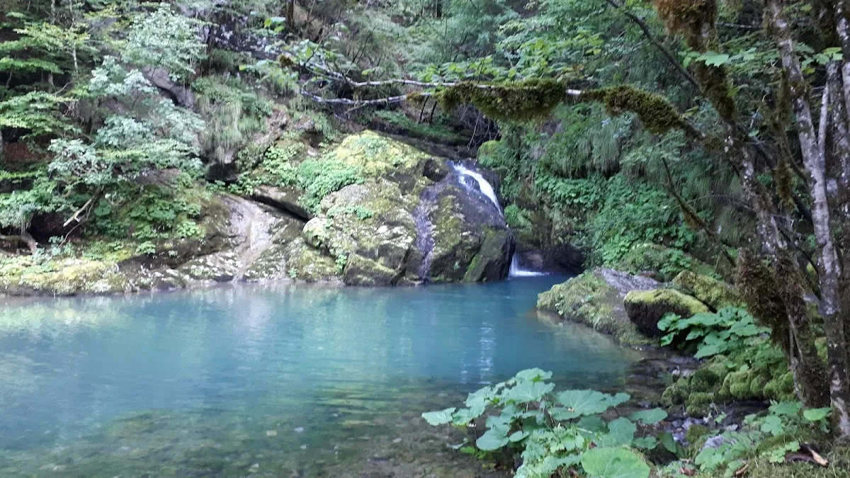 Fotografija lokacije Općina Skrad (Općina).