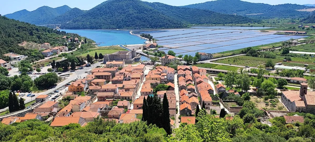 Fotografija lokacije Dubrovačko-neretvanska županija (Županija).
