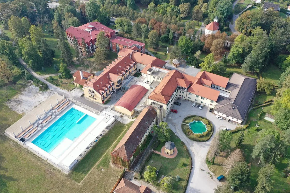 Fotografija lokacije Općina Stubičke Toplice (Općina).
