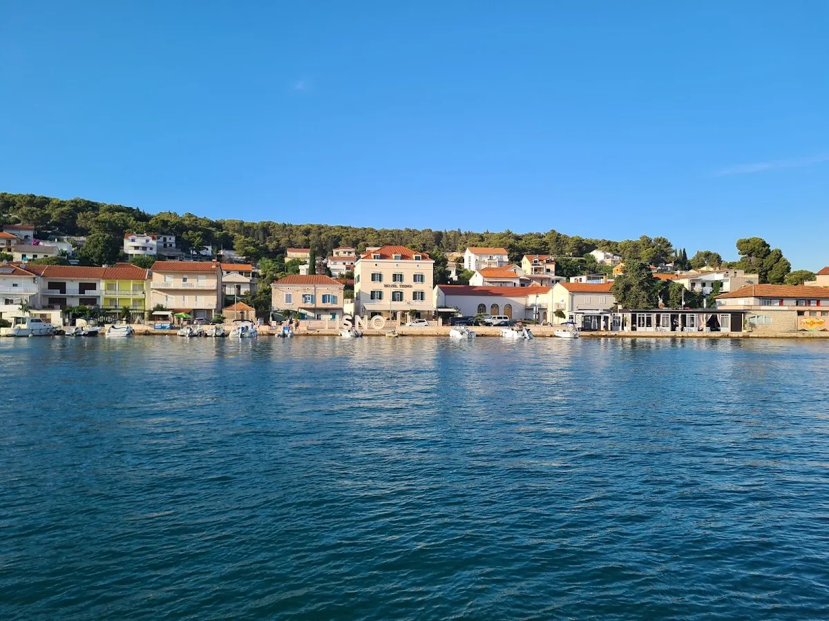 Fotografija lokacije Općina Tisno (Općina).