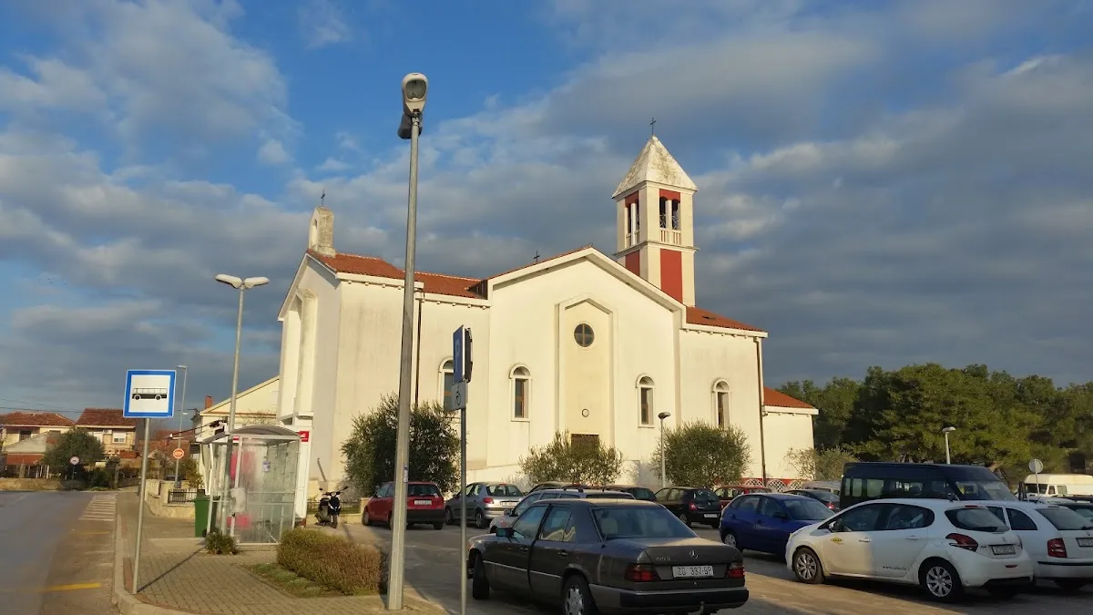 Fotografija lokacije Općina Zemunik Donji (Općina).