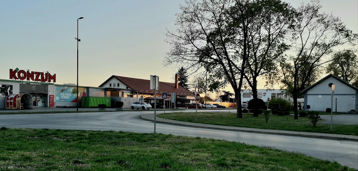 Fotografija lokacije Grad Belišće (Grad).