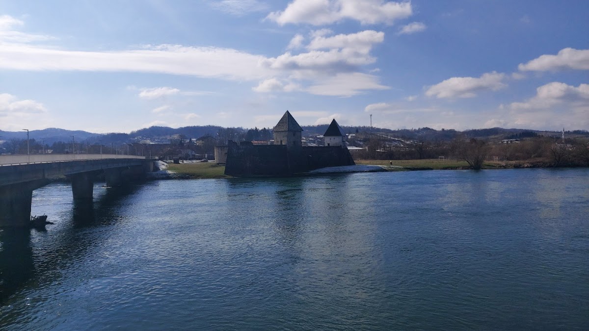 Fotografija lokacije Grad Hrvatska Kostajnica (Grad).