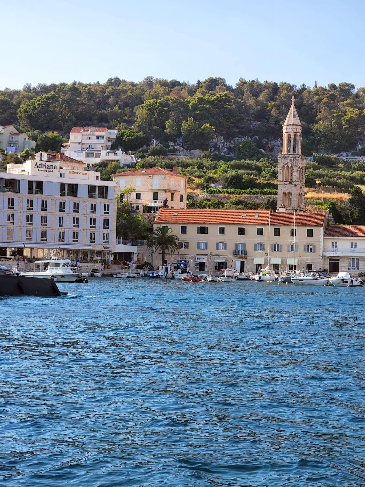 Fotografija lokacije Grad Hvar (Grad).