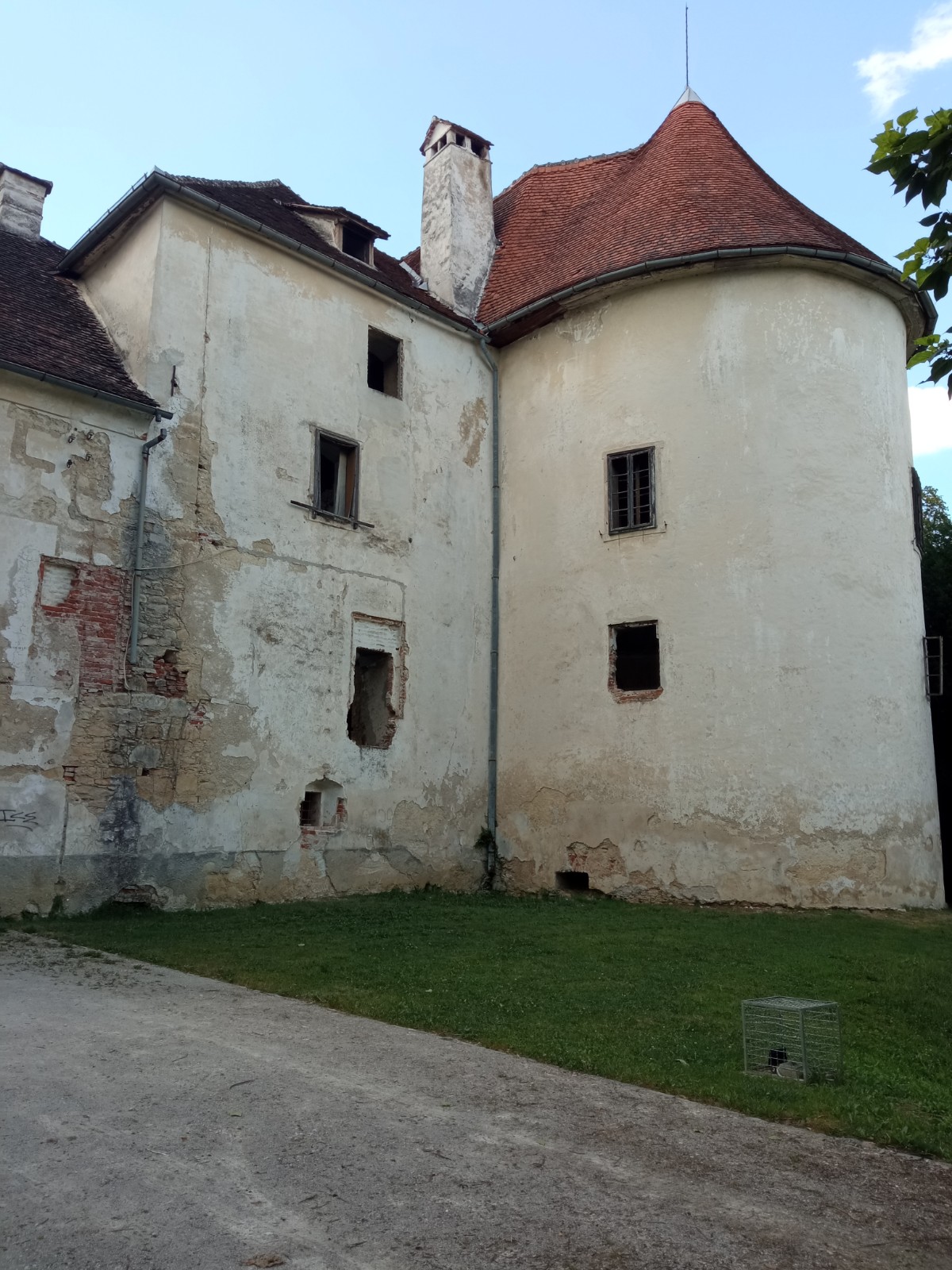 Fotografija lokacije Grad Jastrebarsko (Grad).