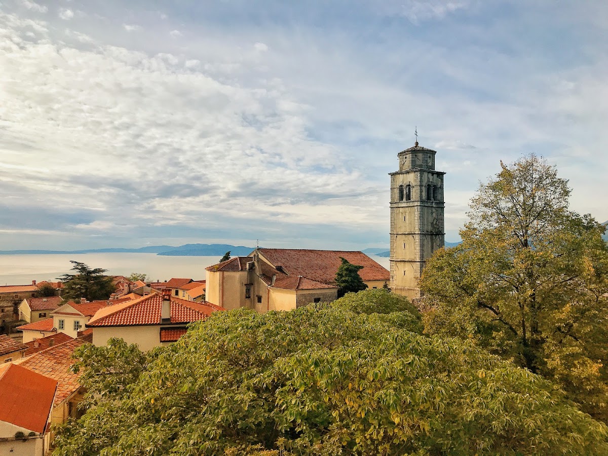 Fotografija lokacije Grad Kastav (Grad).