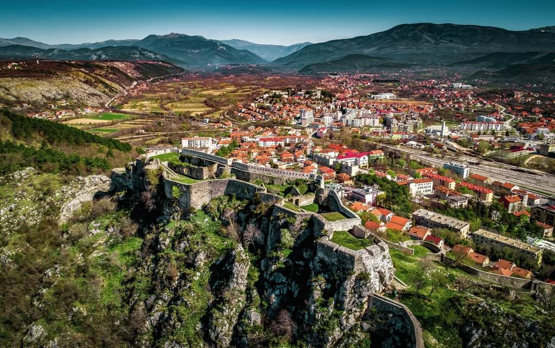 Fotografija lokacije Grad Knin (Grad).