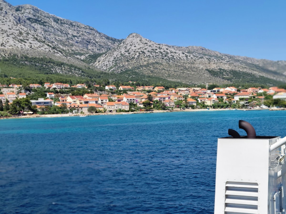 Fotografija lokacije Grad Korčula (Grad).