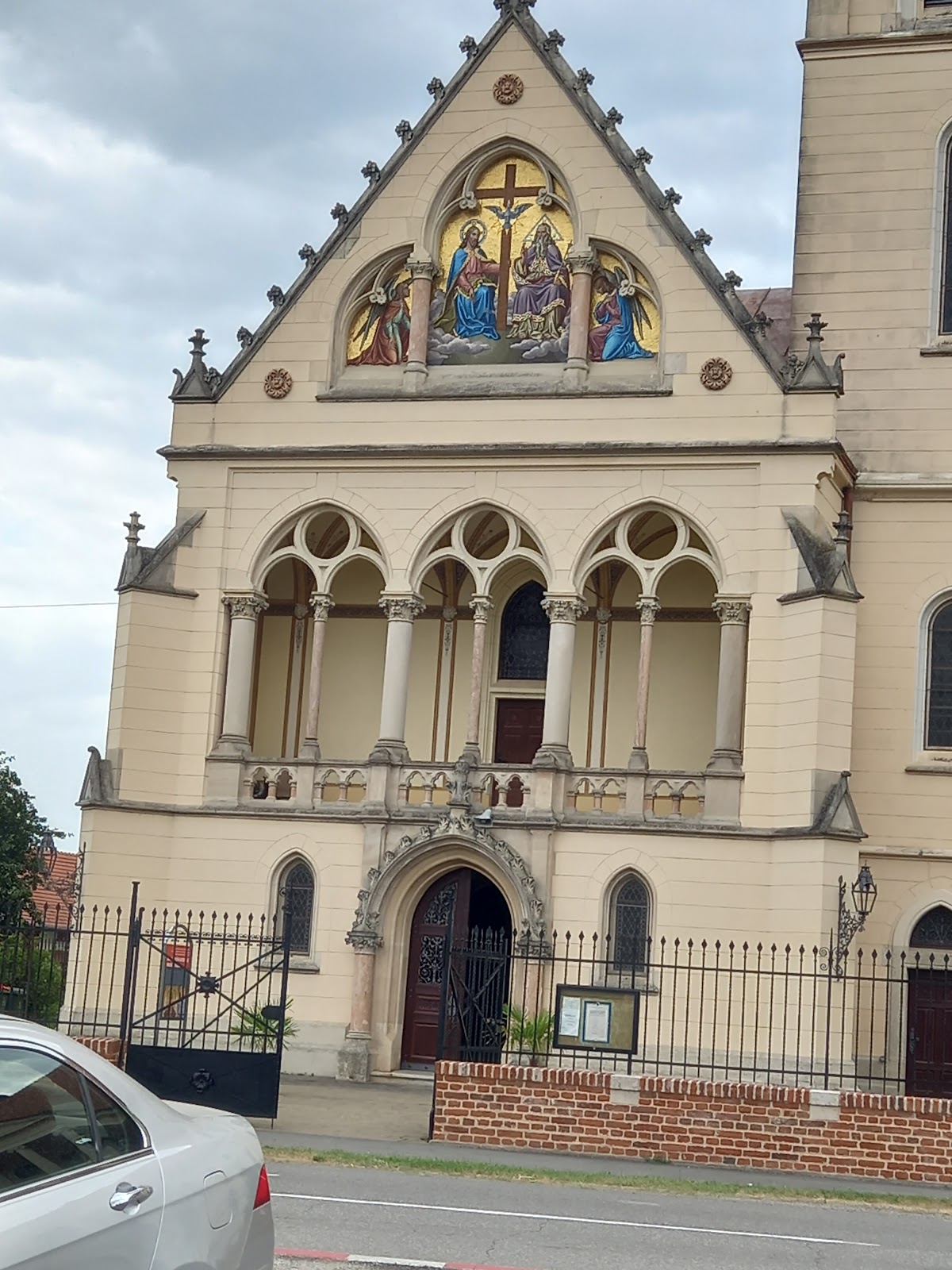 Fotografija lokacije Grad Križevci (Grad).