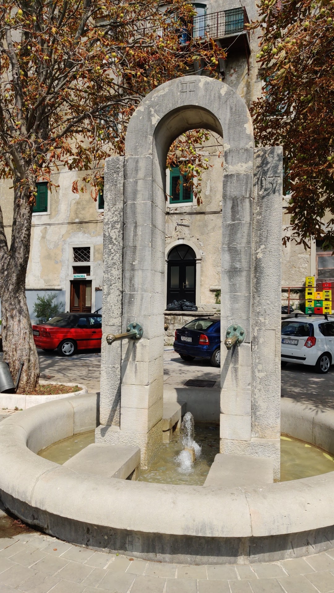 Fotografija lokacije Grad Labin (Grad).