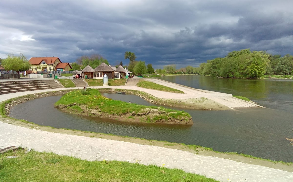 Fotografija lokacije Grad Mursko Središće (Grad).