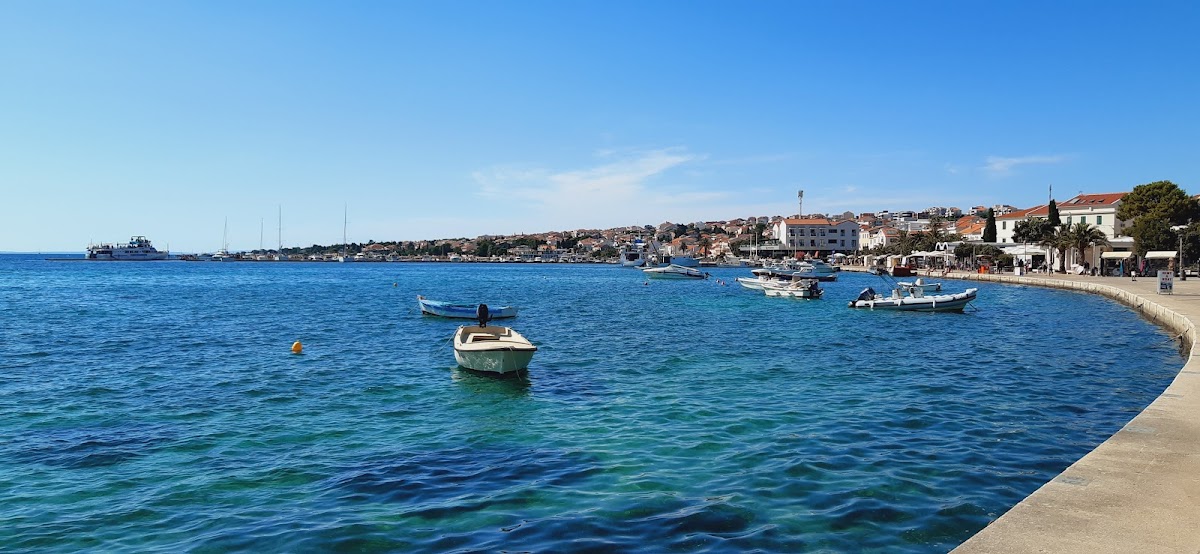 Fotografija lokacije Grad Novalja (Grad).