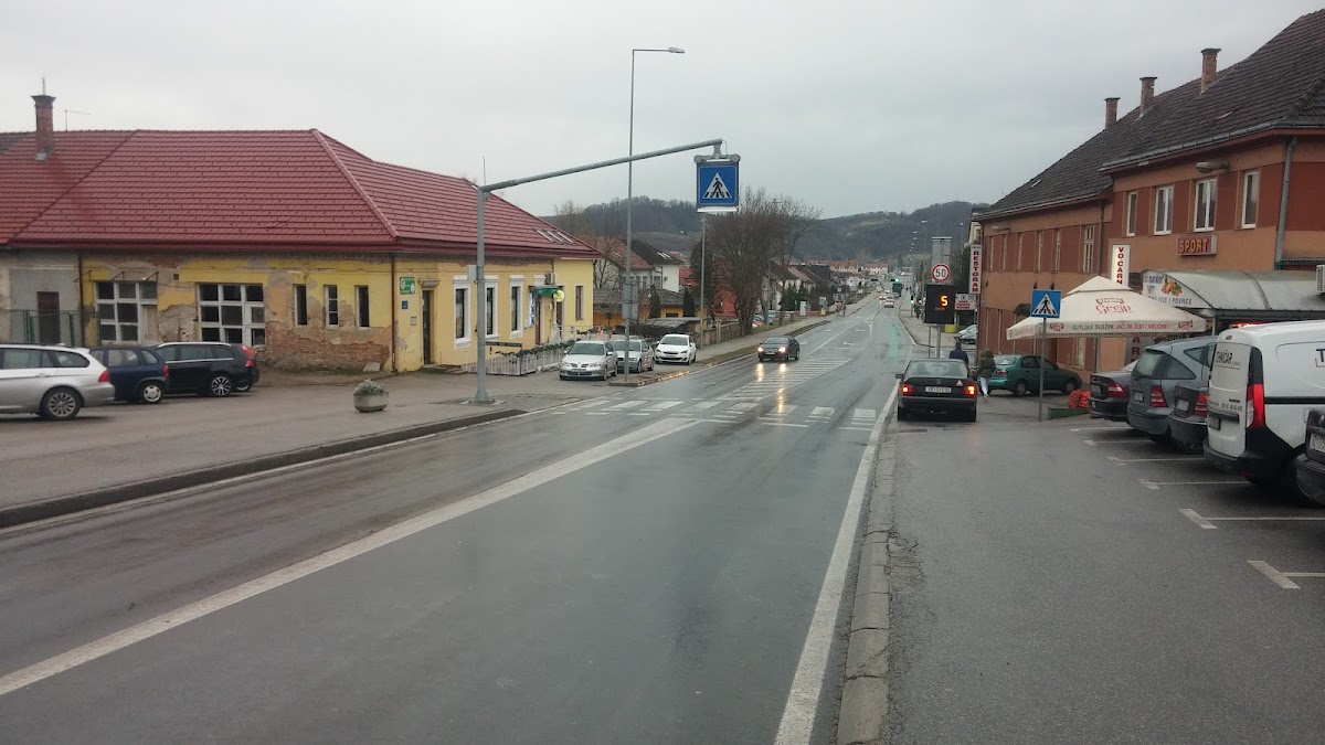 Fotografija lokacije Grad Novi Marof (Grad).