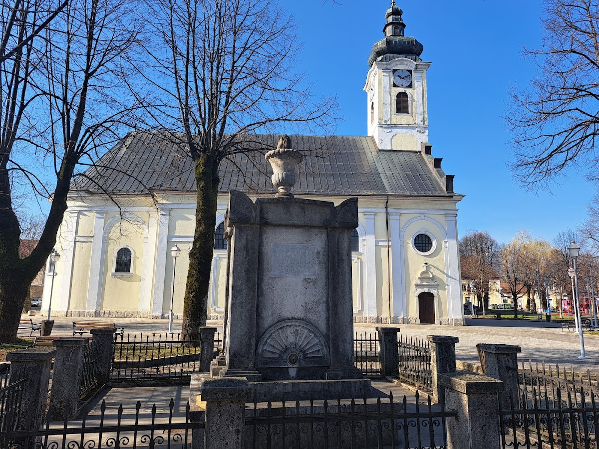 Fotografija lokacije Grad Ogulin (Grad).