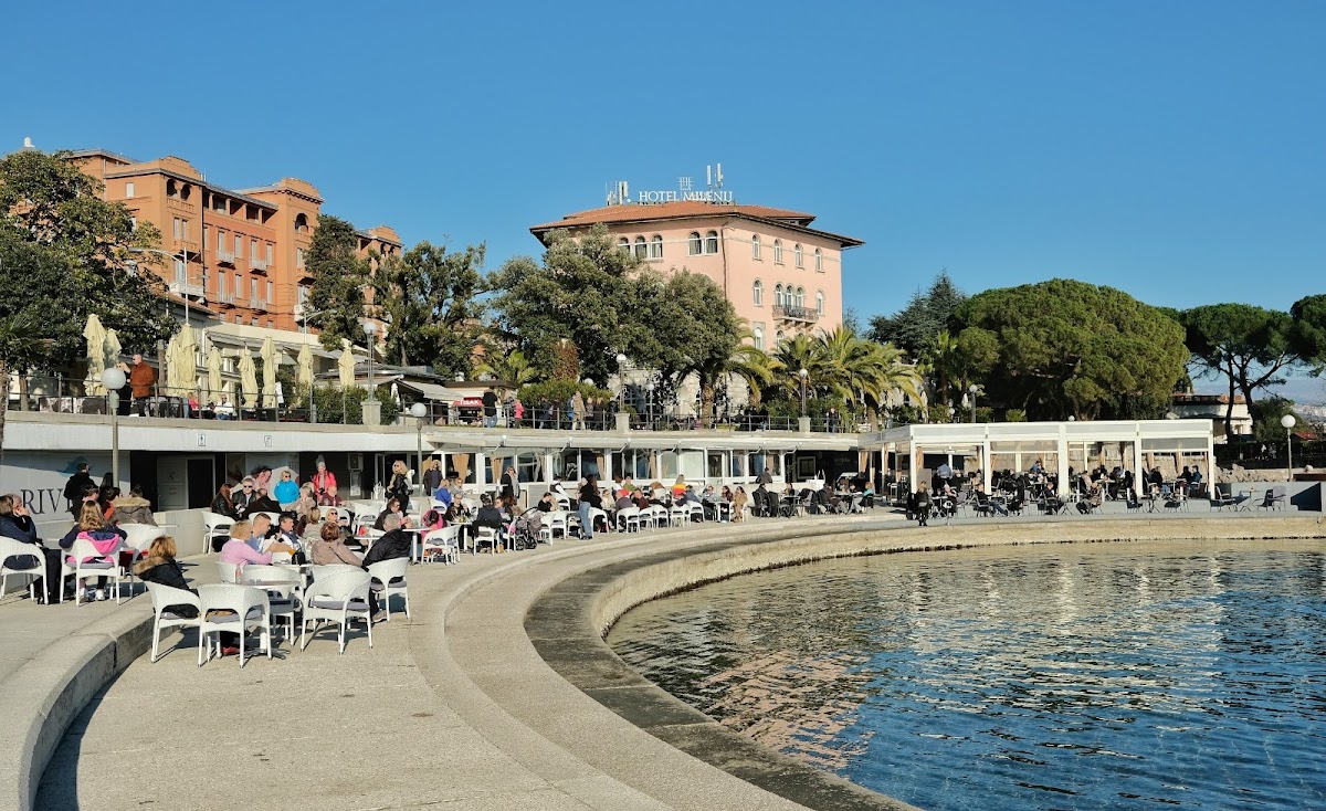 Fotografija lokacije Grad Opatija (Grad).