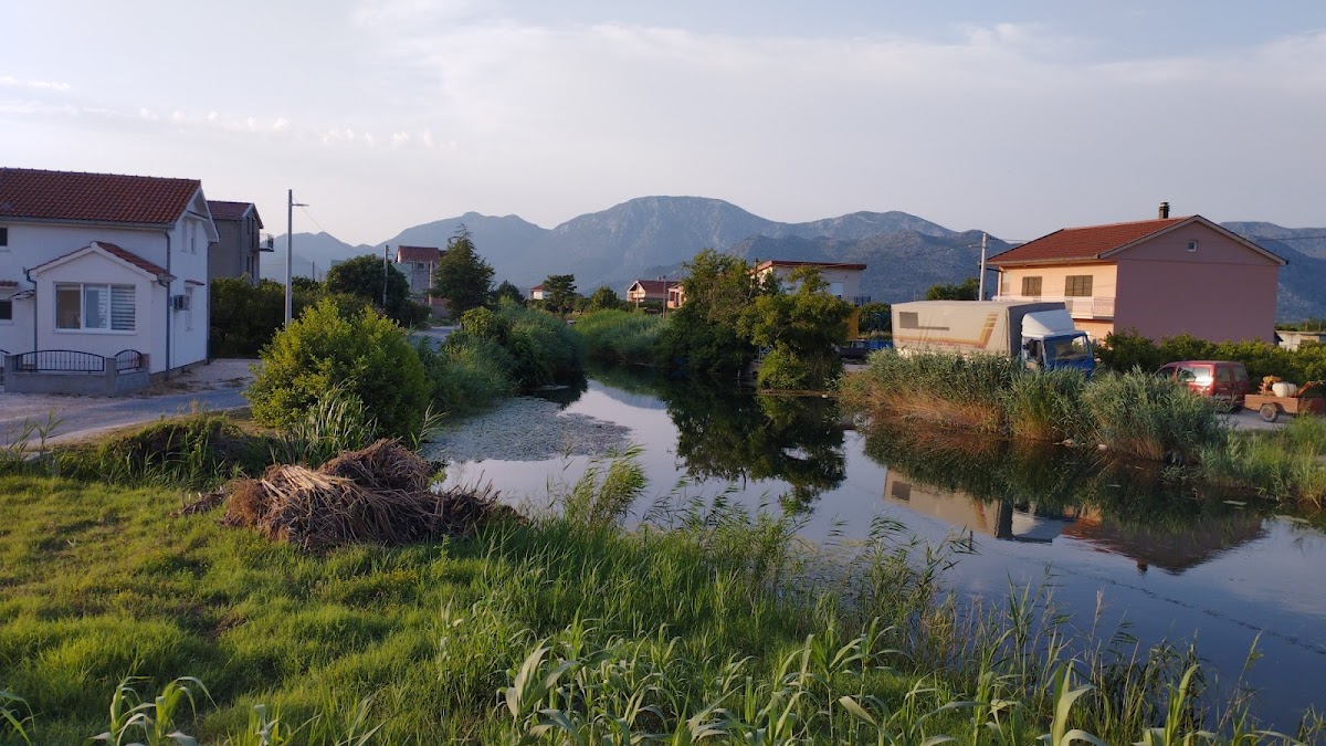 Fotografija lokacije Grad Opuzen (Grad).