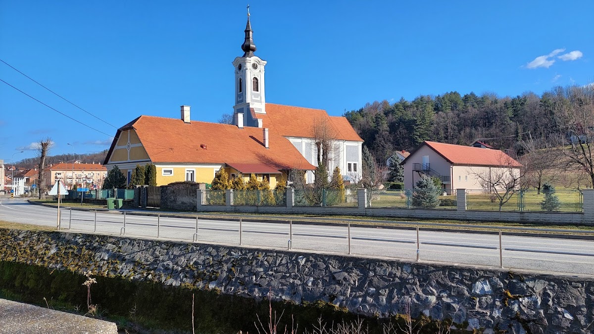 Fotografija lokacije Grad Orahovica (Grad).
