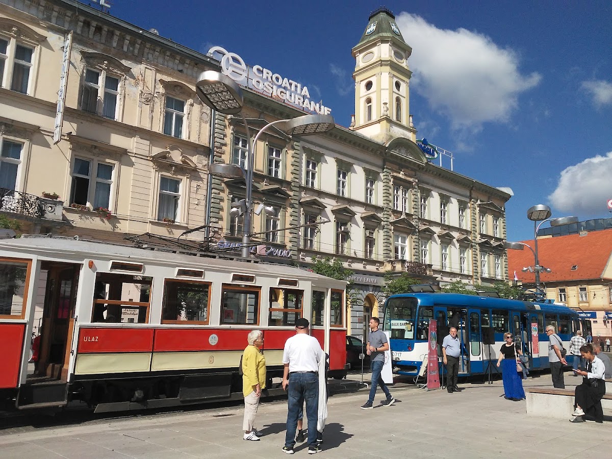 Fotografija lokacije Grad Osijek (Grad).