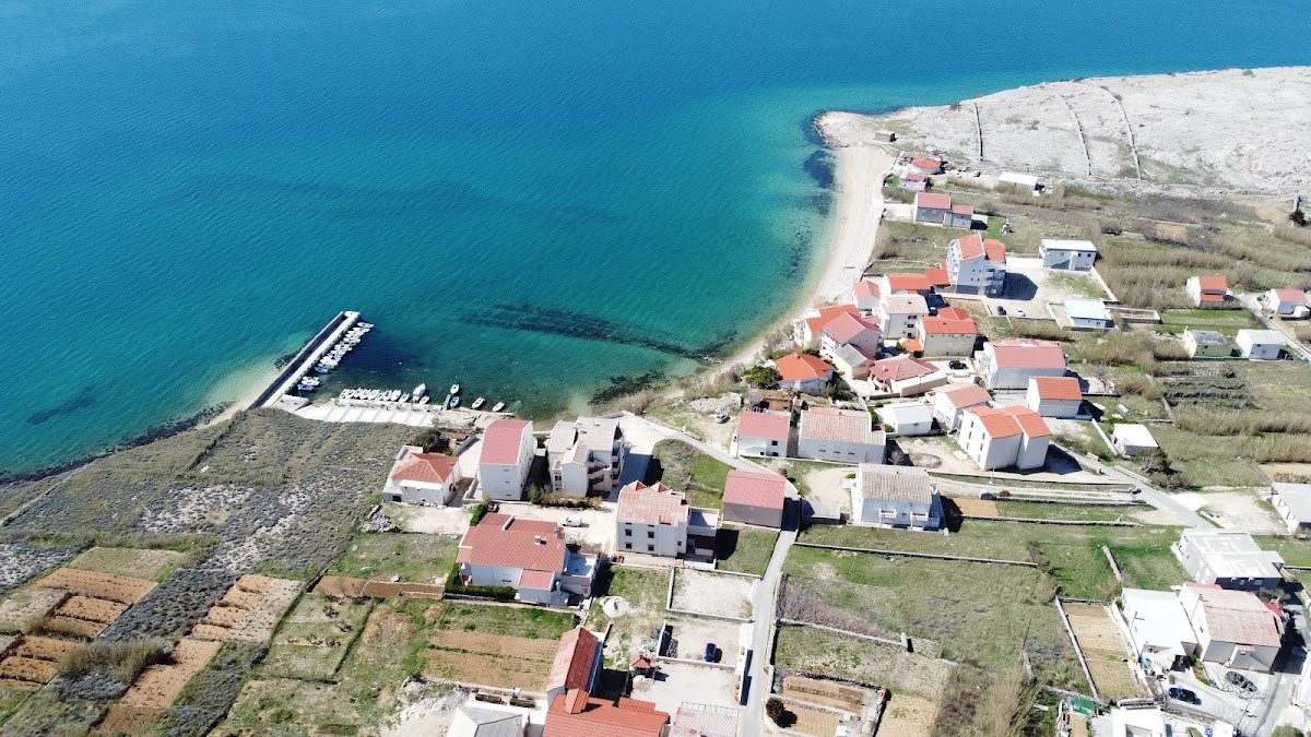 Fotografija lokacije Grad Pag (Grad).