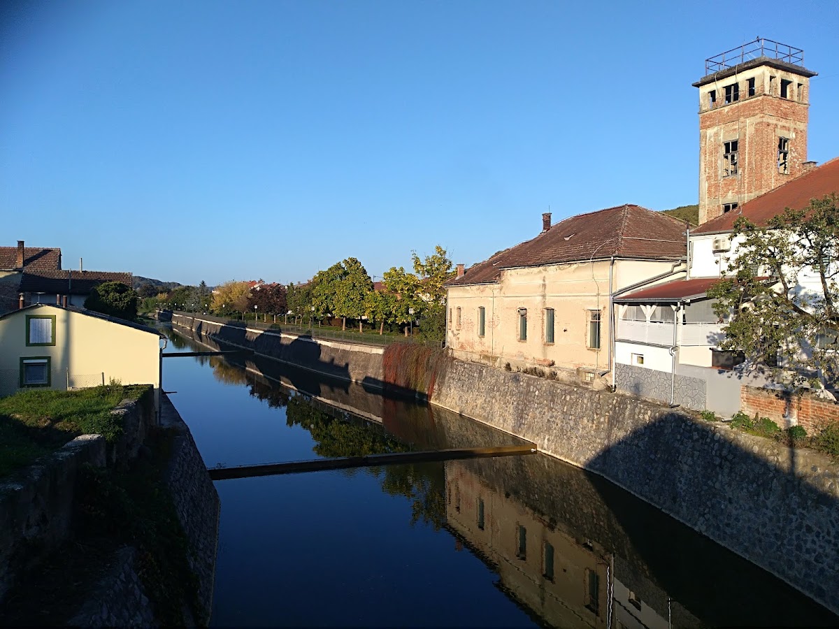 Fotografija lokacije Grad Pakrac (Grad).