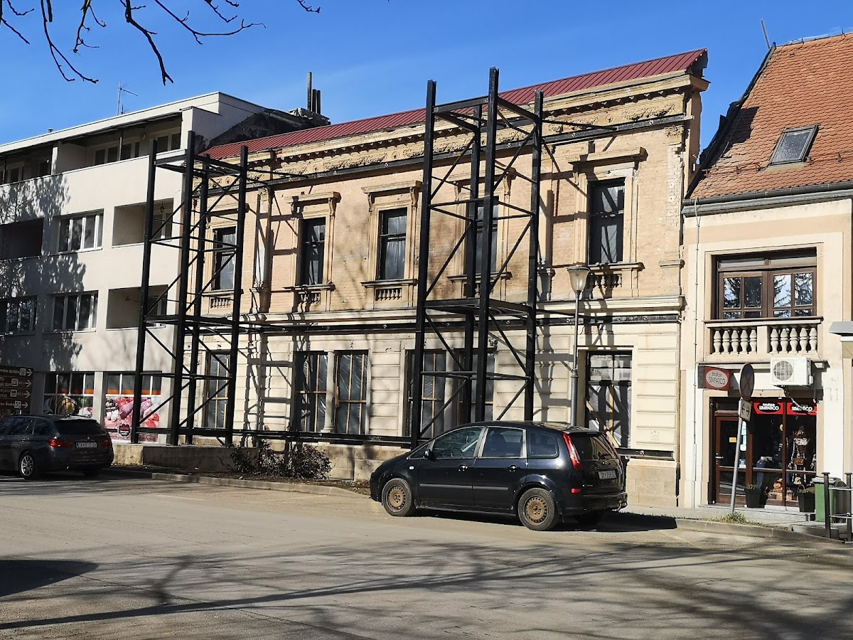 Fotografija lokacije Grad Petrinja (Grad).