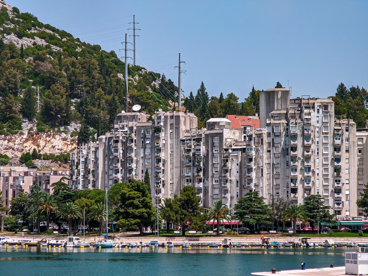 Fotografija lokacije Grad Ploče (Grad).