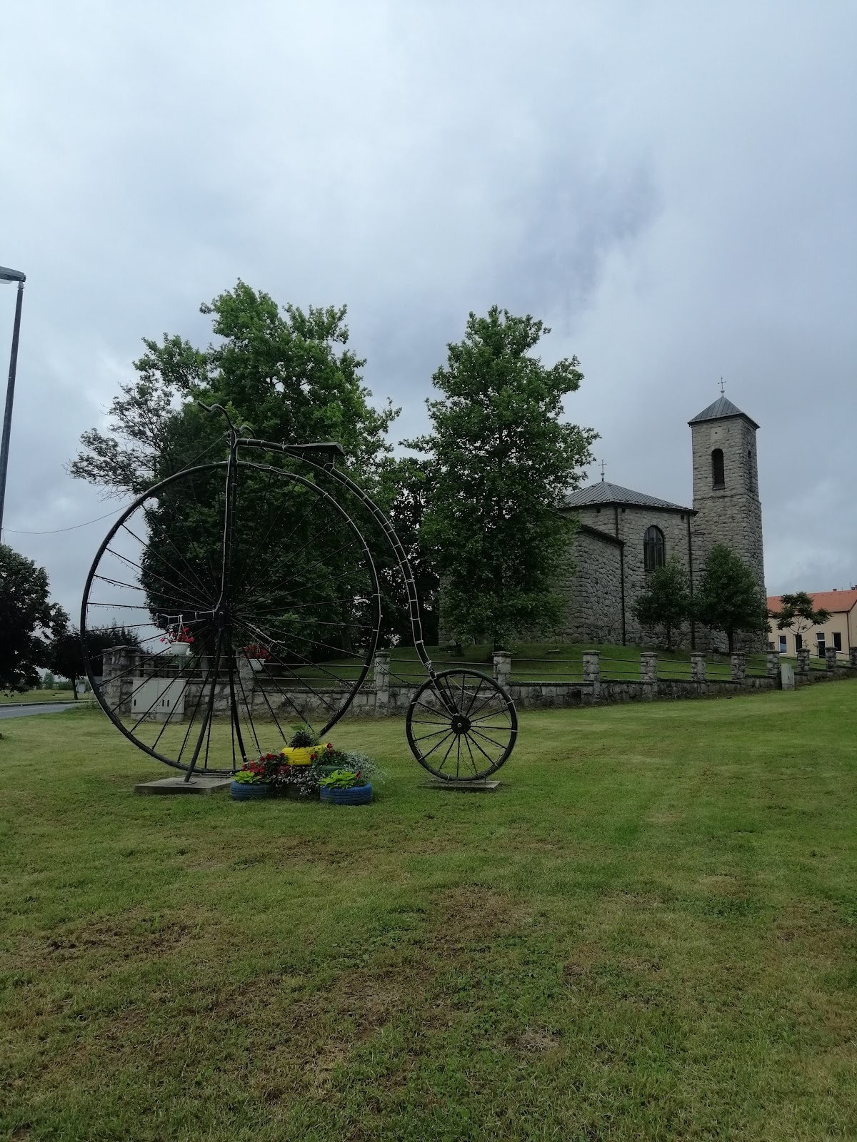 Fotografija lokacije Grad Popovača (Grad).