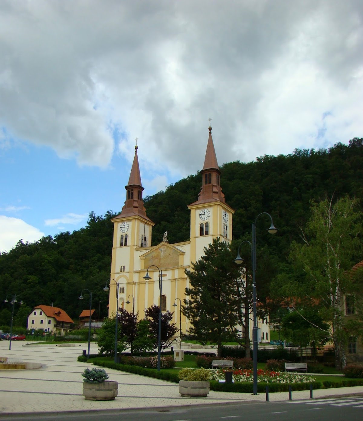 Fotografija lokacije Grad Pregrada (Grad).