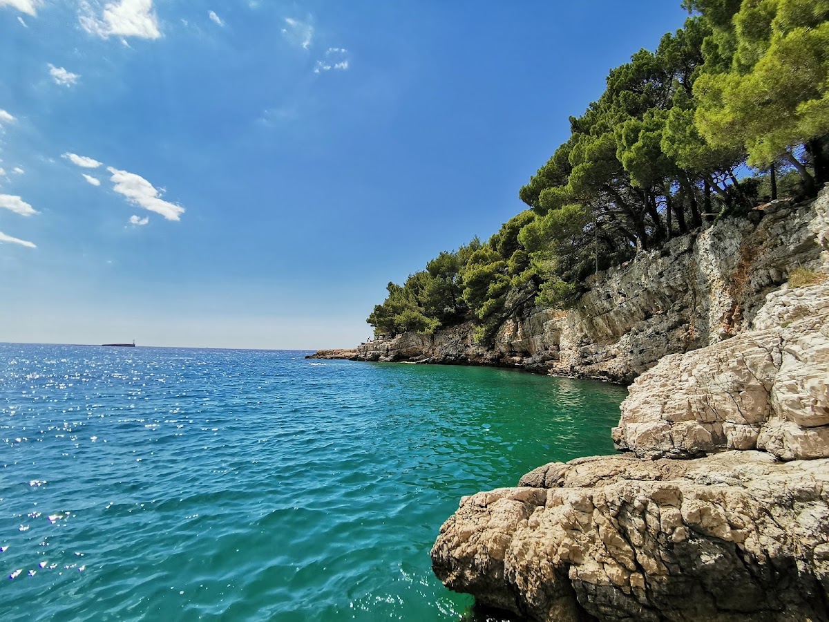 Fotografija lokacije Grad Pula-Pola (Grad).